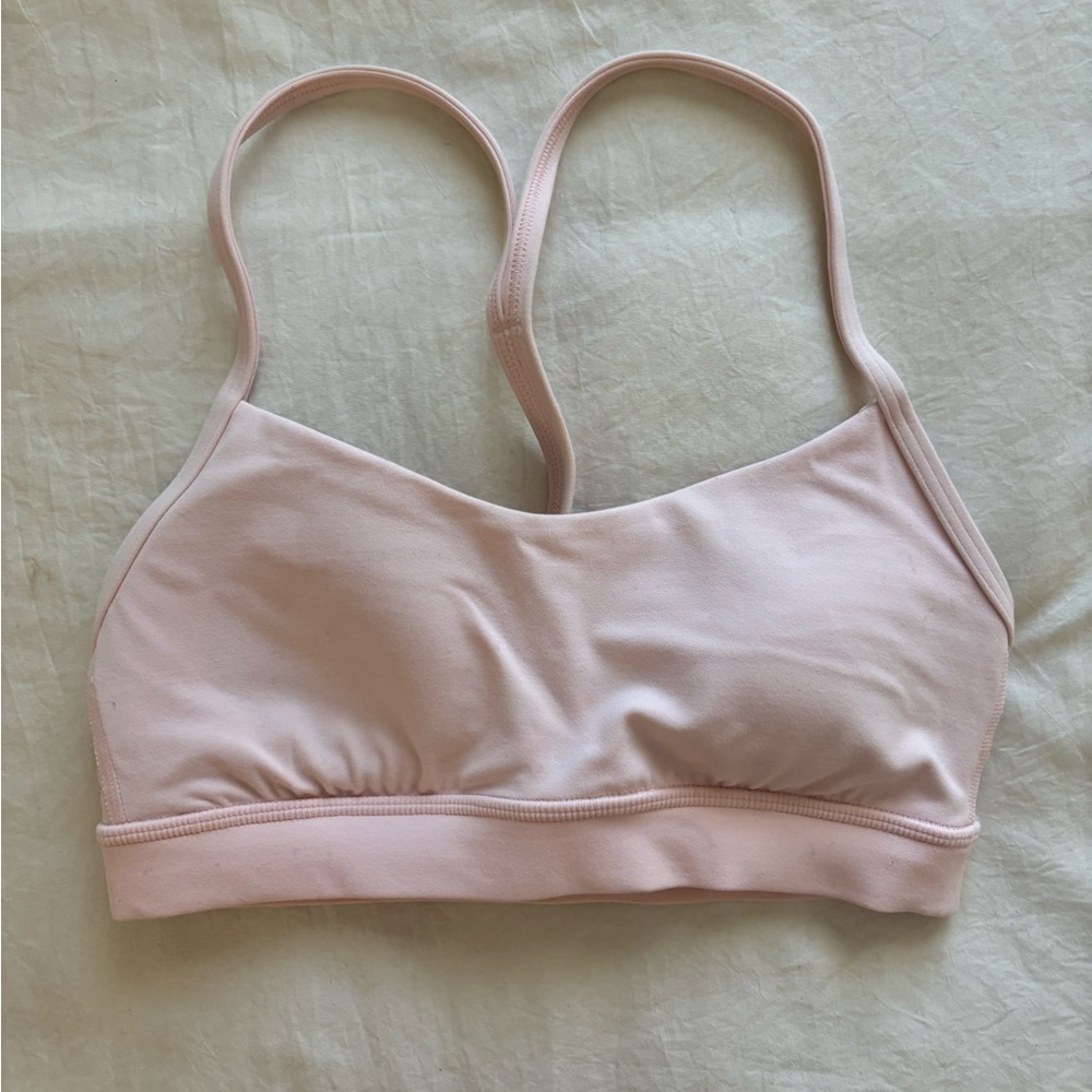 Lululemon Flow Y bra